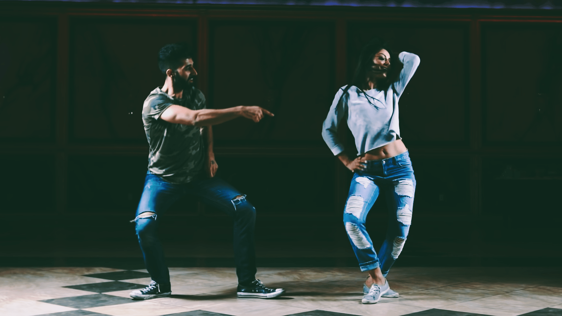 Bollywood Indian Dance - Full HD Mountain Arts for Desktop